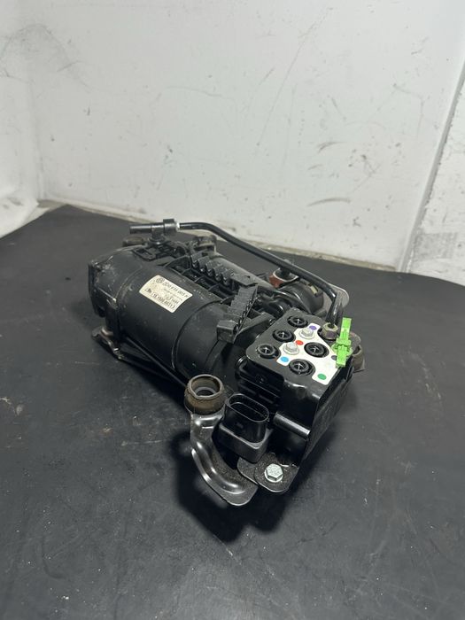 Compresor perne aer volkswagen Vw Phaeton 2003-2016 | 3D0616005K 3.0 TDI 5.0 TDI  Compresor perne Volkswagen Vw Touareg 7L Compresor perne Audi Q7