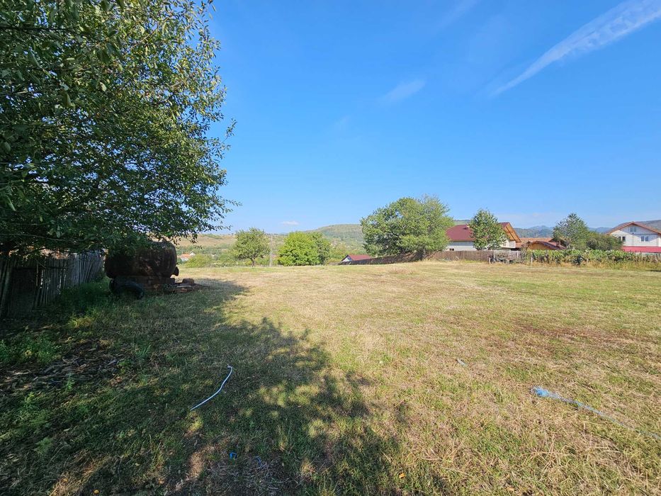 Teren ultracentral in Baia De Fier, Gorj