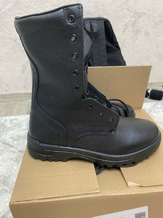 Военные мужские берцы.  41 размер. Пара