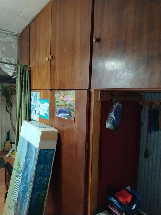 апартамент две стаи с кухня в Мъглиж