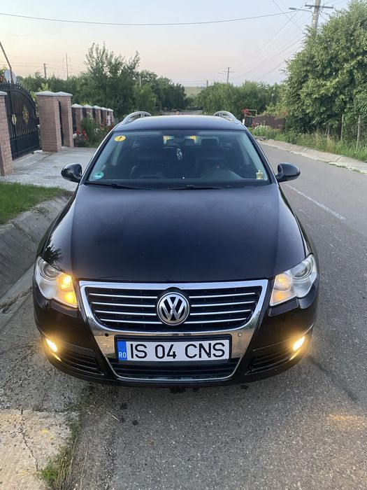 VOLKSWAGEN Passat 2006 — imagine 2