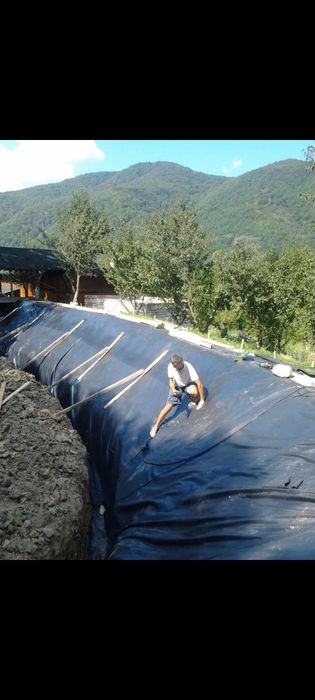 FOLIE PVC lac Preț de la 18lei/m2