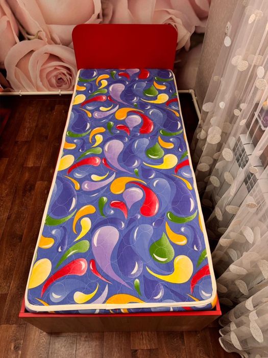 Подростковая кровать