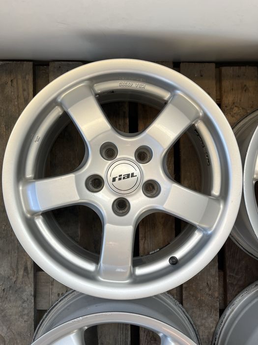 Джанти 16 цола 5х112 за Фолксваген/Volkswagen/VW