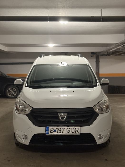 Dacia Dokker E6 2017