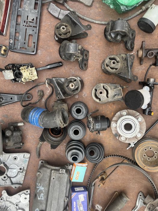 Запчасть махдч 626