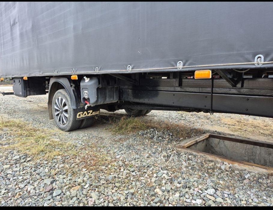 Продам  Газель 6.5м