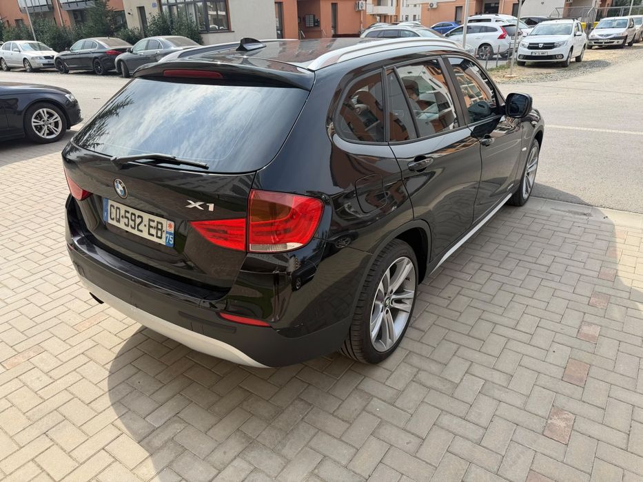 BMW X1 2011 — imagine 4