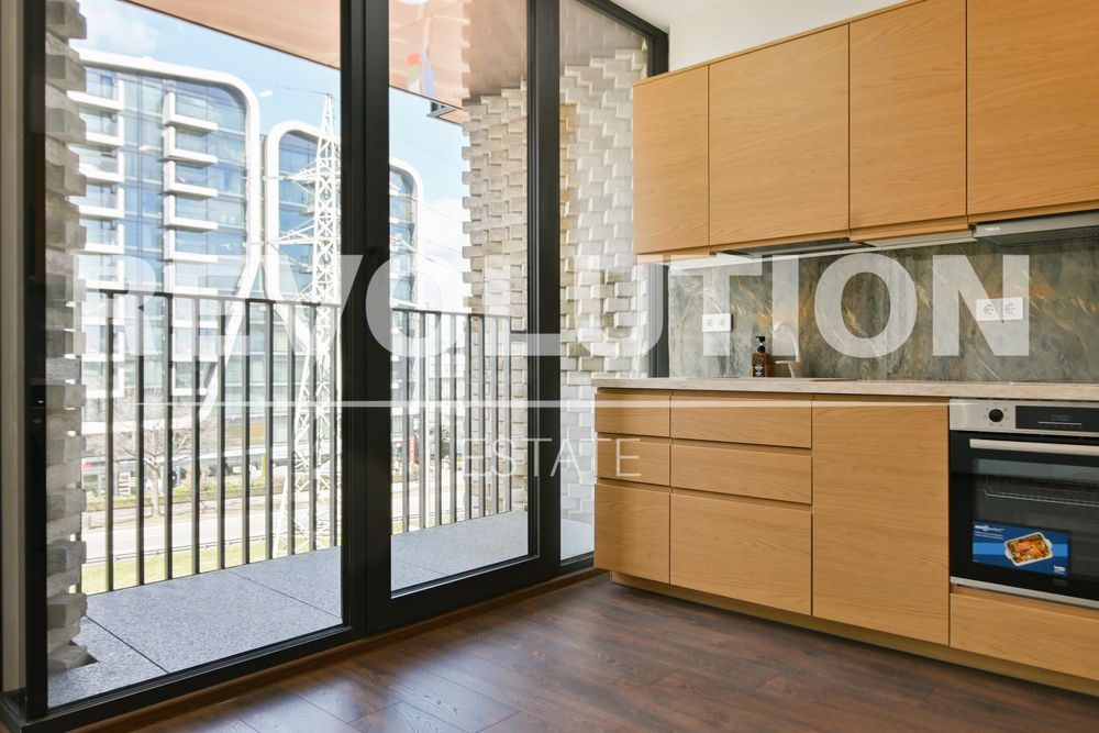 Дава се под наем Едностаен апартамент в София, Манастирски ливади - 52 кв.м за 847.62 € - Снимка #1