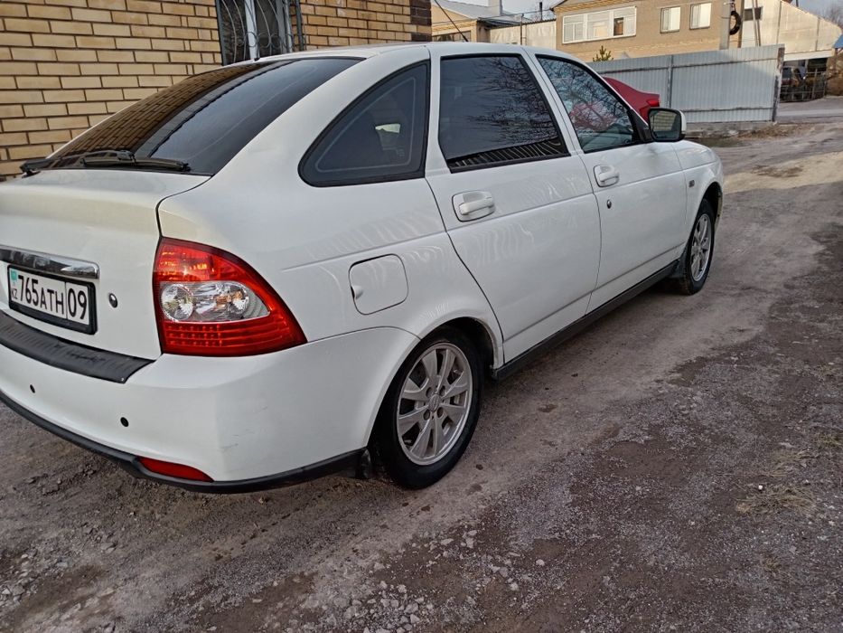 Приора 2 в хорошем состоянии