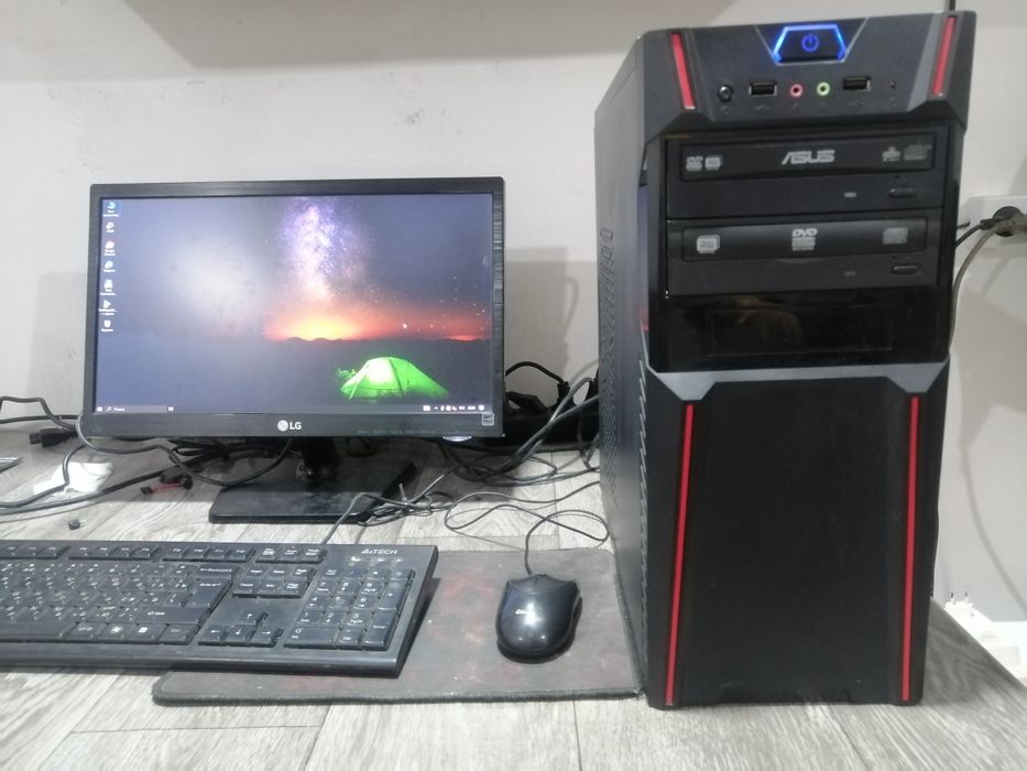 Срочно продаётся компьютер