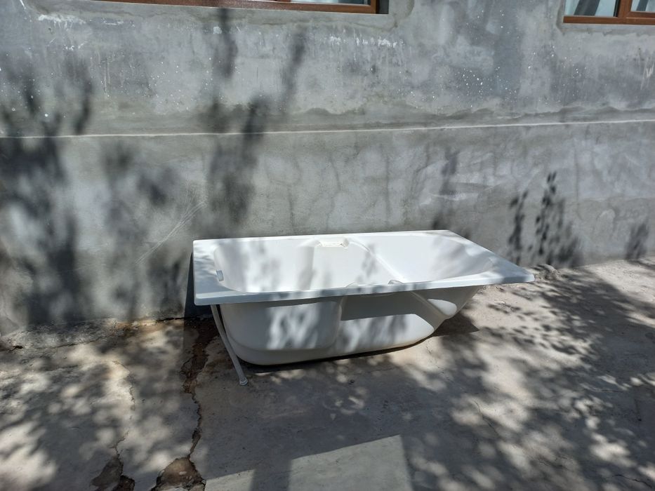 Ванна керамика. Сифати зур холатда