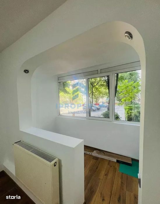 Inchiriere Apartament 4 camere in Tineretului-nemobilat /spatiu birour
