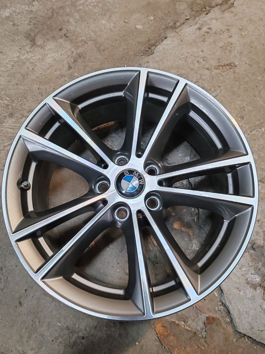 Джанти 5х112 R17  за  BMW оригинални