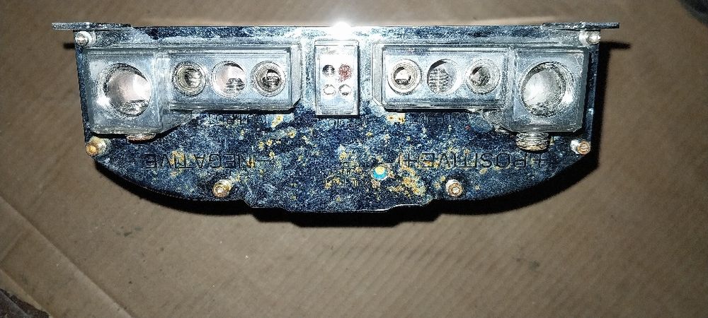 Кондензатор за  усилвател импулс