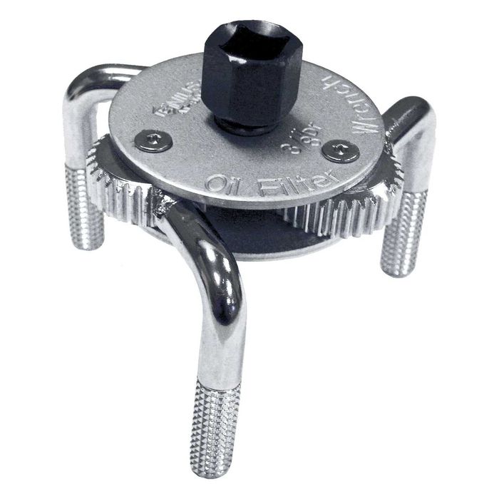 Ключ скоба за маслен филтър тип паяк - прав