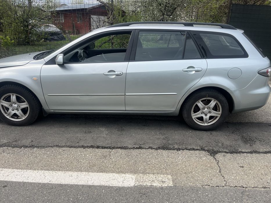 Dezmembrez Mazda 6 2.0 diesel 2005-2008