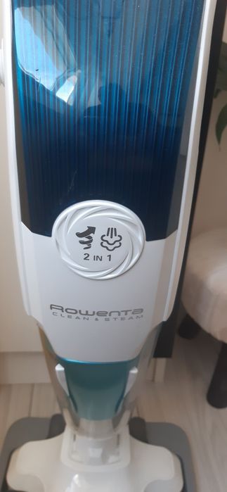 Aspirator&mop cu aburi rowenta 2in1 oferta azi 500lei