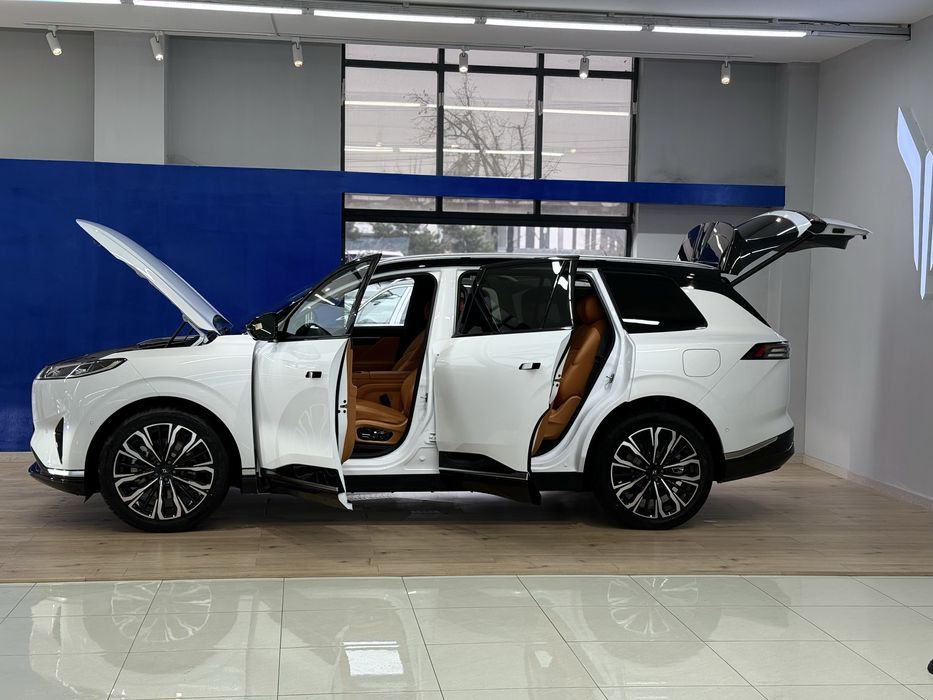 DONGFENG 008 Hybrid 2026 restyling