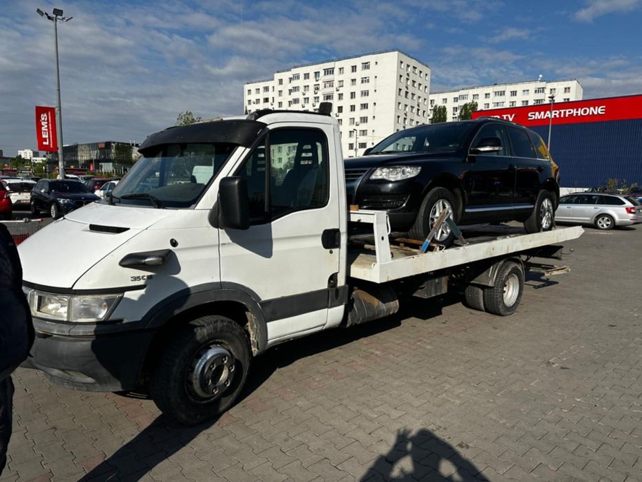 Tractari ,transport auto ,dube ,utilaje.