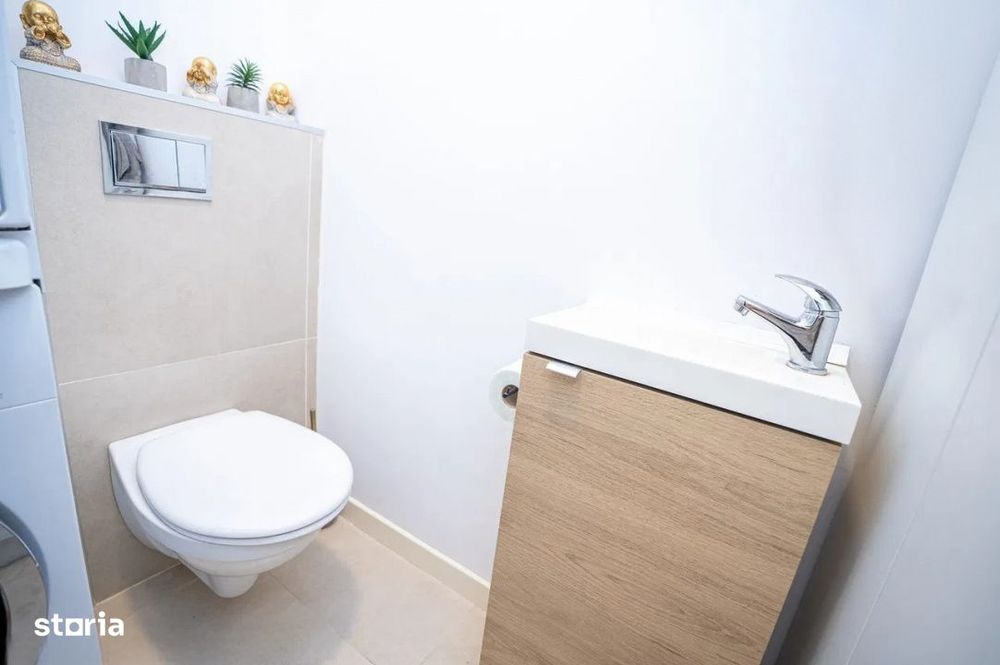 Apartament 4 camere finisat| Bloc nou | 2 Parcari incluse | Zona Rivus