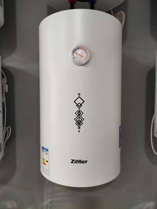 Ziffler 50l yangi garantiyasi bilan