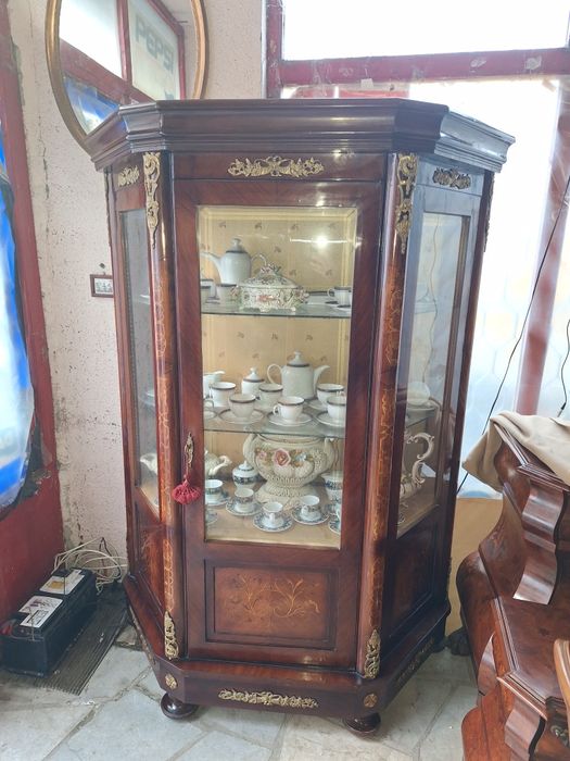 Витрина стил Империал