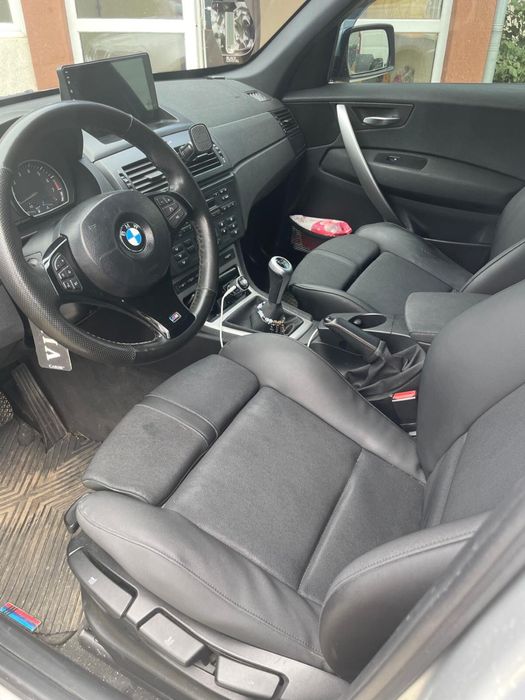 BMW X3 M 2007 — imagine 5