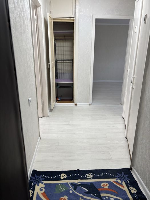 Сдам трехкомнатную квартиру