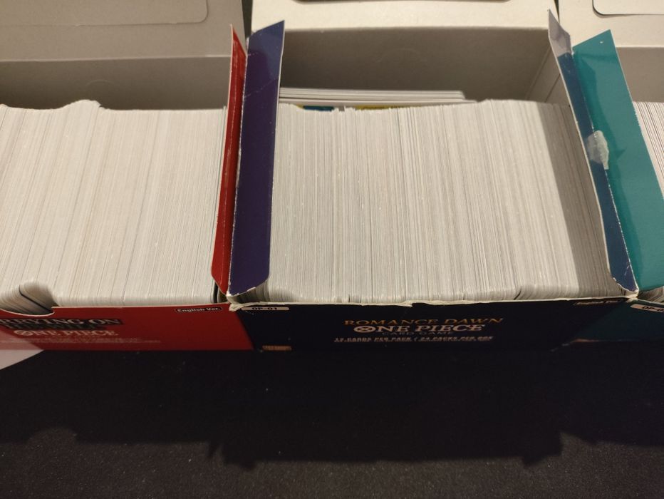 One Piece  карти (Бълк)