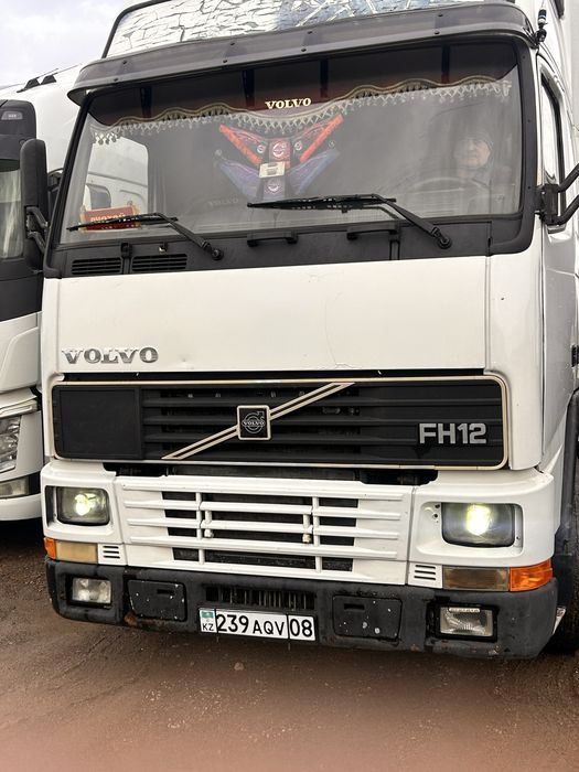 Вольво FH 420 Квадратик