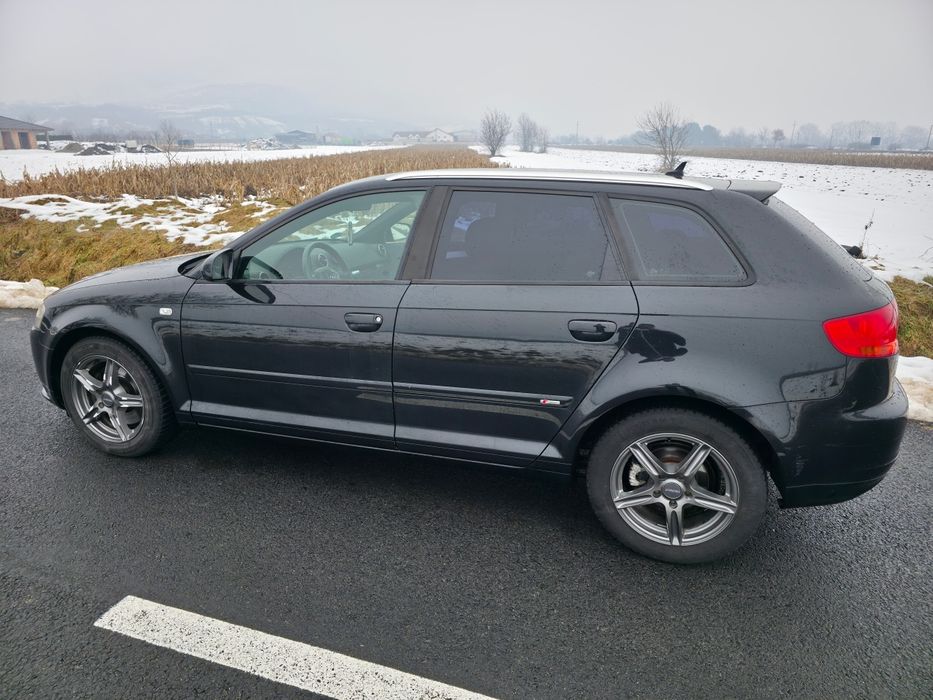 AUDI A3 2.0TDI 170 CP cod motor BMN Euro 4