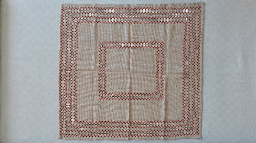 Старинни карета - ръчна бродерия