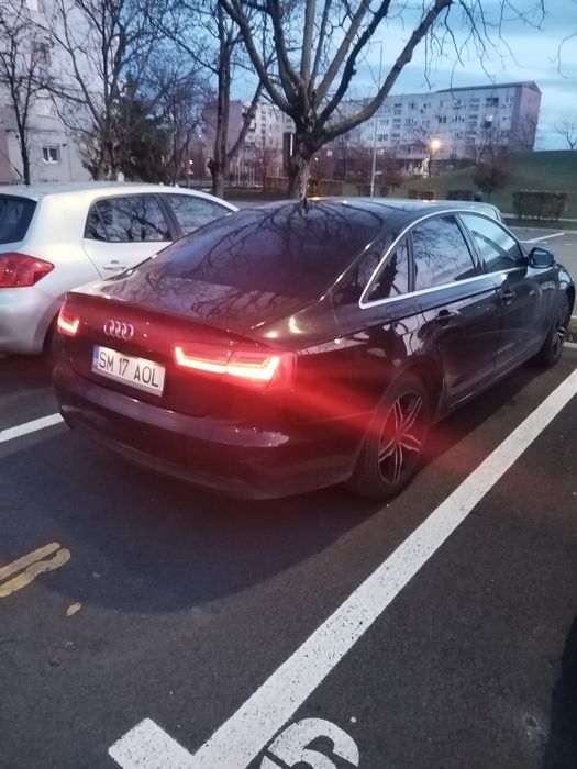 AUDI A6 2012 — imagine 3