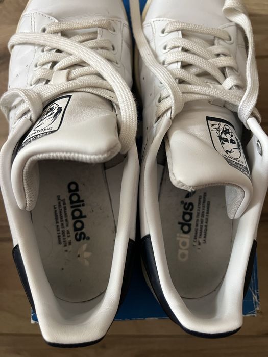 Маратонки Adidas Stan Smith, размер 41 1/3, бели