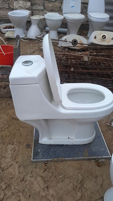 Унитаз бу строика