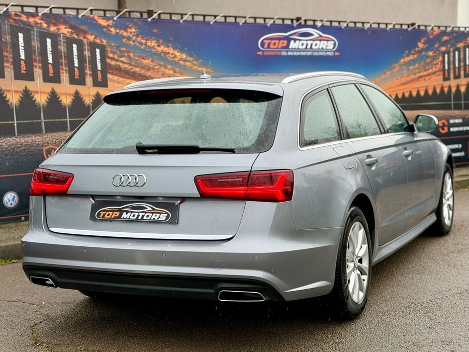 AUDI A6 Avant 2018 — imagine 4