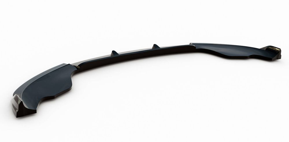 Спойлер за предна броня Maxton design за BMW X3 F25 M-pack (2010-2014)