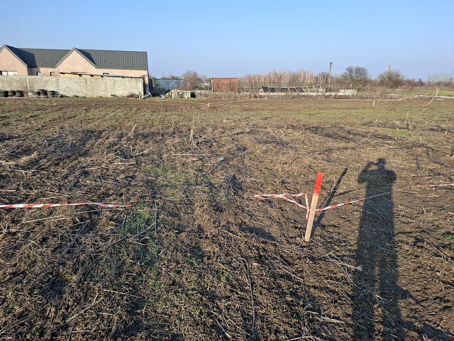 Teren Magurele intravilan langa A0