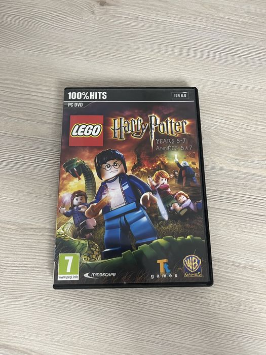 Lego Harry Potter pentru Pc