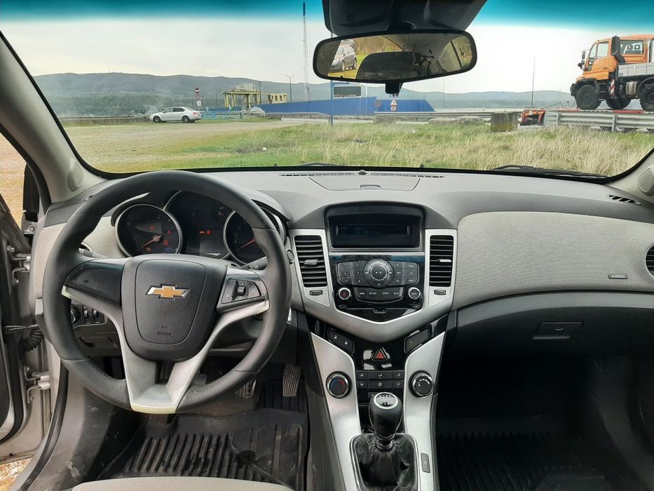 Chevrolet Cruze 2009 1.6 GPL cel mai ieftin și economic