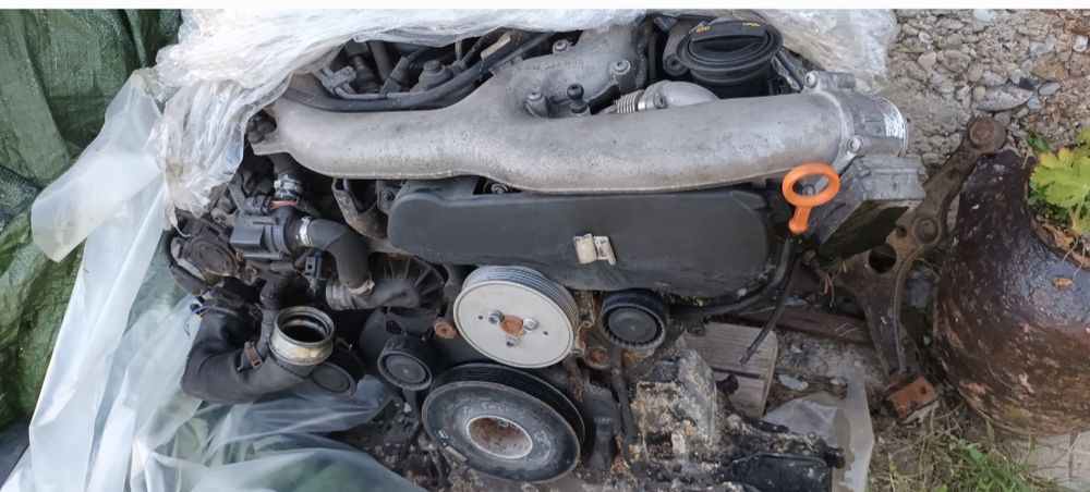 Двигател за Vw Audi 3.0 TDI CARA 239коня.