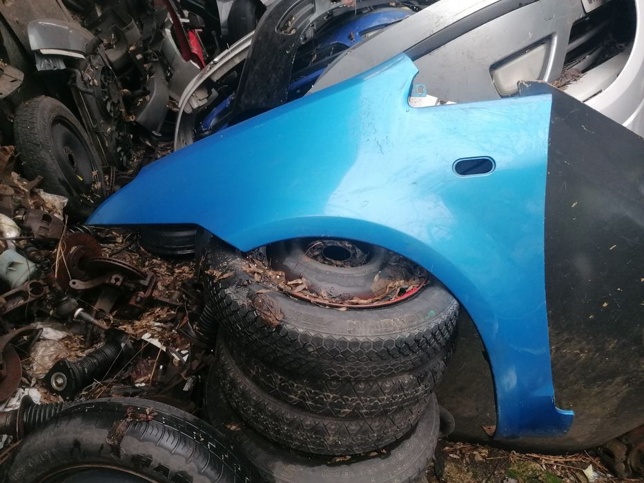 Bara aripa capota far usa haion Ford C-max, facelift