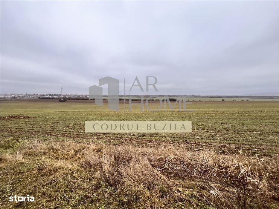 Teren intravilan 4792 mp,  Bucov