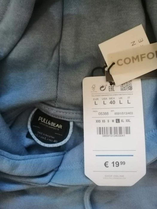 Rolling bărbat Pull&Bear