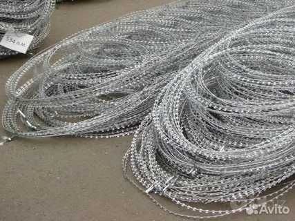 Tikonli sim optom Колючая проволока тиканли Сим