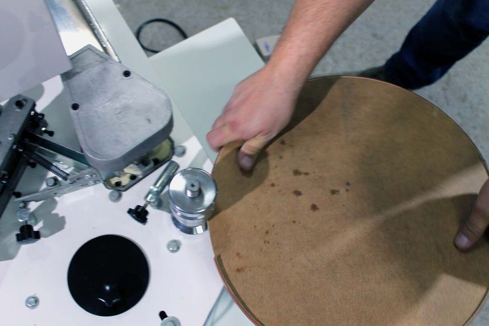 Кромкооблицовочный станок DELTAMACHINERY DM-115