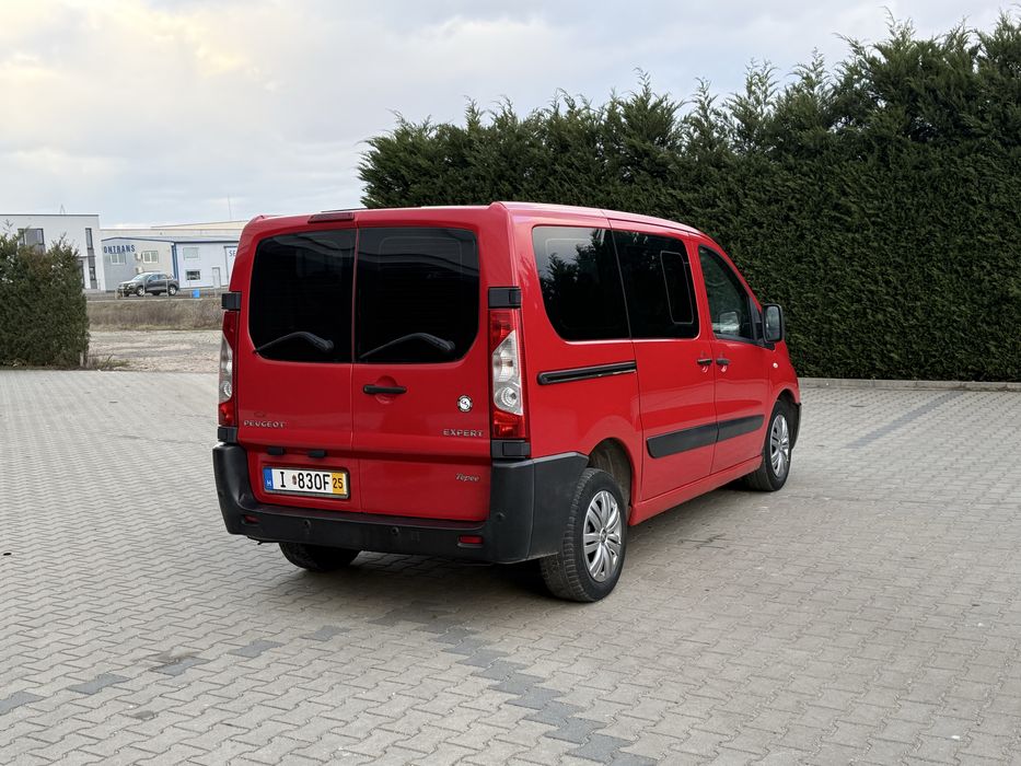 Peugot Expert  9 locuri An fab 2008 Diesel 2.0