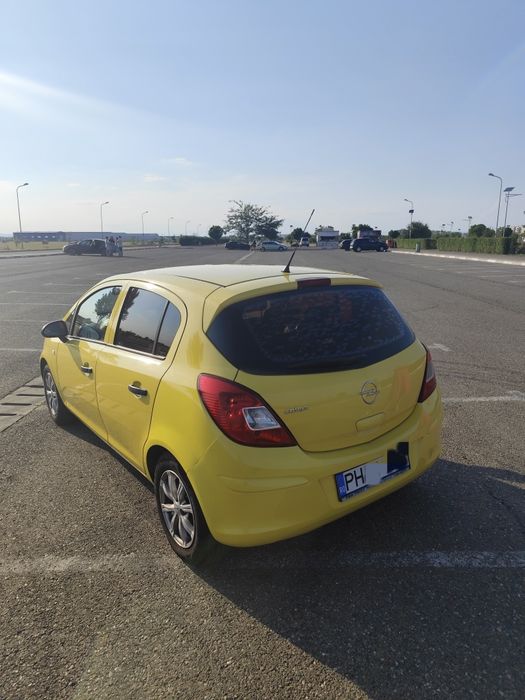 Opel CORSA D , benzina + GPL omologat