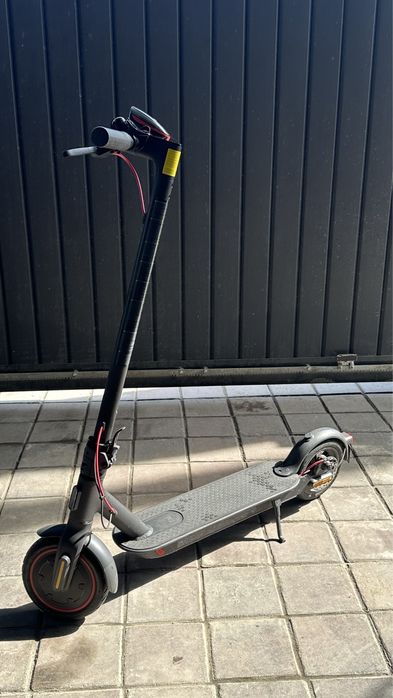 Электросамокат xiaomi